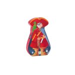 Djeco puzzel - de zeerover