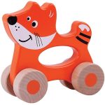 Wa Wa toys - Grijpauto - Vosje