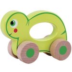 Wa Wa toys - Grijpauto - Schildpad