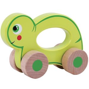 Wa Wa toys - Grijpauto - Schildpad