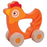 Wa Wa toys - Grijpauto - Kip