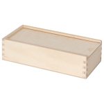 Potlodendoosje - Hout