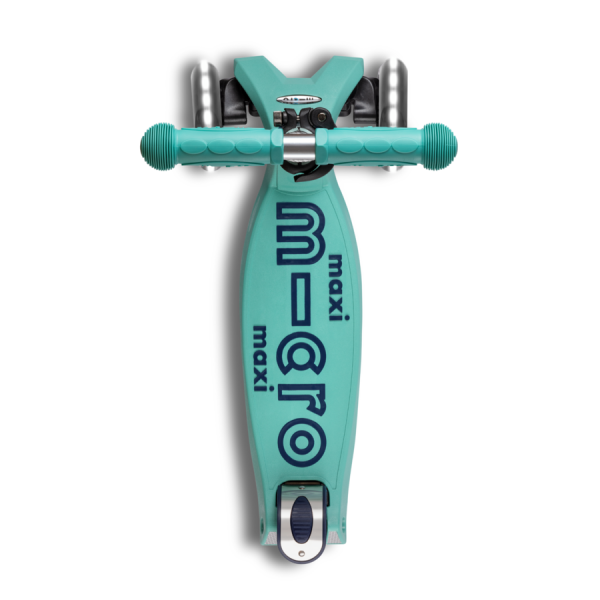Micro - Step Maxi Eco Mint - Led wielen - Image 2