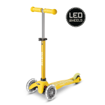 Micro - Mini step - Geel - Led