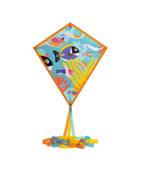 Djeco - Vlieger - Oceaan - Image 2