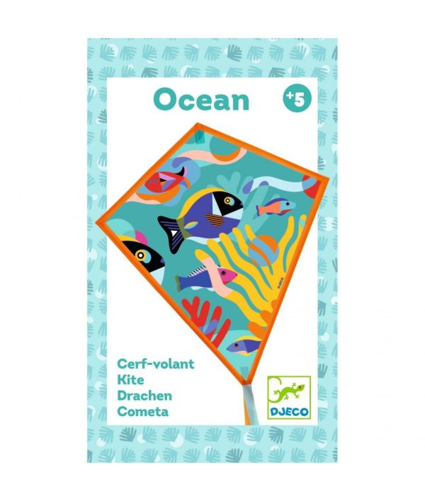 Djeco - Vlieger - Oceaan