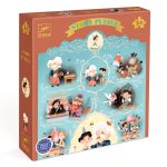 Djeco - Puzzel strip - Pinokkio