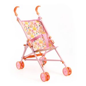 Djeco - Buggy - Bloemen - 51 cm