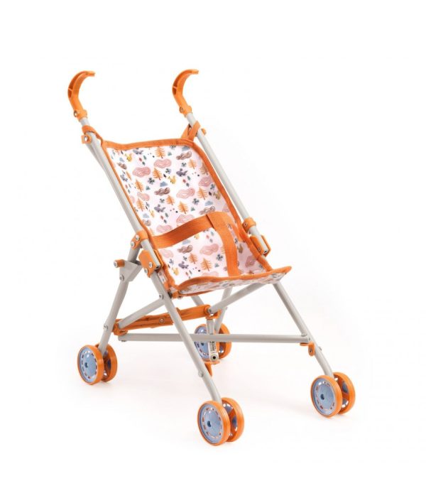 Djeco - Buggy - Bosdieren - 51cm