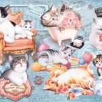 Tuckers fun factory - XXL Puzzel - Home sweet home - 100st. XXL