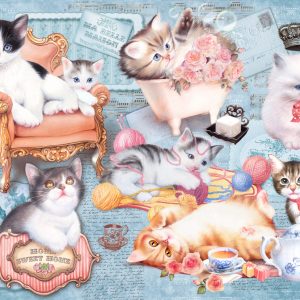 Tuckers fun factory - XXL Puzzel - Home sweet home - 100st. XXL