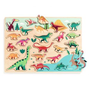 Djeco puzzel - Dino
