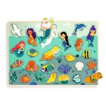 Djeco puzzel - Zee