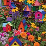 Cobble Hill - Puzzel XL - 275 stukken - Birdhouse
