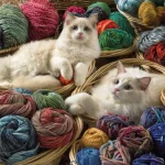 Cobble Hill - Puzzel - 275 stukken - Ragdolls