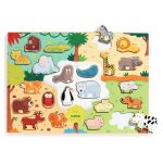 Djeco puzzel - Dieren