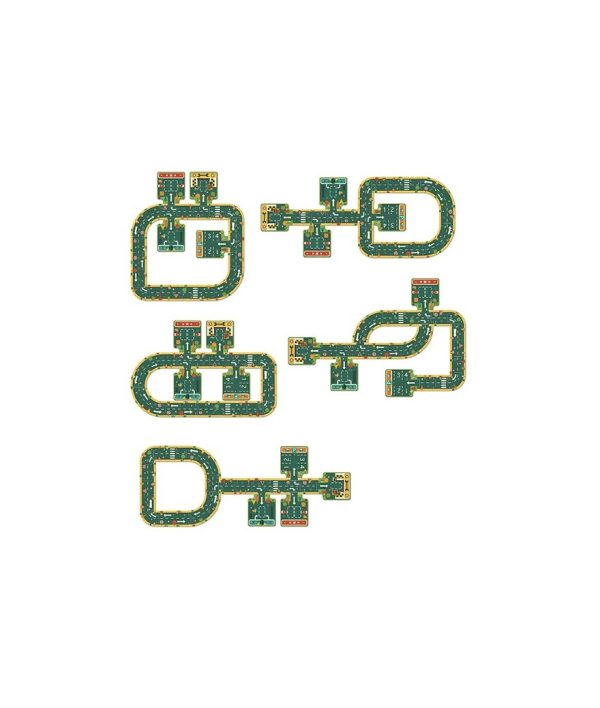 Djeco - Puzzel - Routes - Image 2