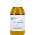 Het Blauwe huis - Biologische olie - Rozemarijn