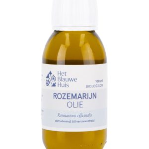 Het Blauwe huis - Biologische olie - Rozemarijn