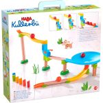Haba - Kullerbü - Knikkerbaan - Knikkerfile - 33 delig