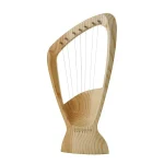 Choroi kinderharp pentatoon essen - 7 snaren