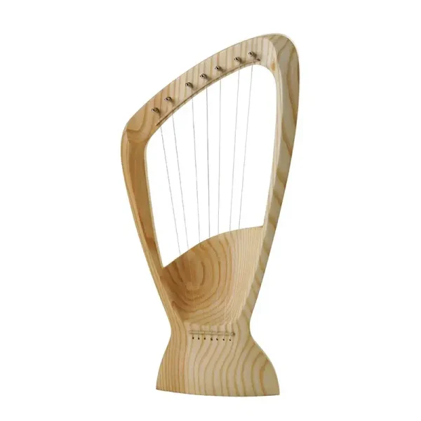 Choroi kinderharp pentatoon essen - 7 snaren