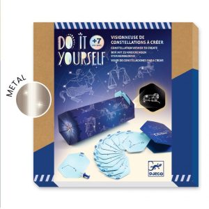 Djeco - DIY sterrenbeeldkijker