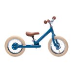 Trybike - Steel tweewieler - Vintage Blauw