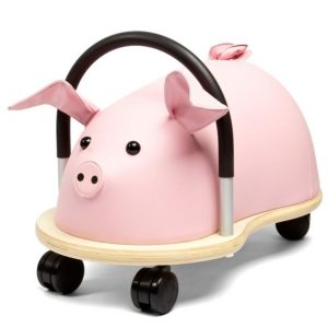 Loopauto - Wheelybug - Biggetje