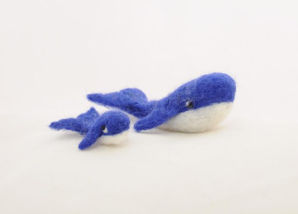 Meaningful Crafts - Prikviltpakket - Zeedieren - Image 3