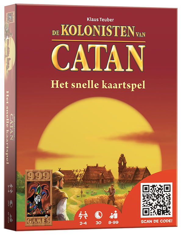 browser Midden Regan De kolonisten van Catan – Het snelle kaartspel – Rozemarijn