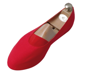 KTS Euritmietjes - Rood
