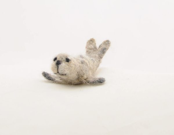 Meaningful Crafts - Prikviltpakket - Zeedieren - Image 2