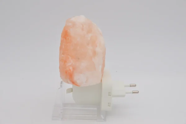 Himalaya Zoutlamp - Stekkerlampje - Natuurlijk brok - Image 2