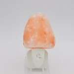 Himalaya Zoutlamp - Stekkerlampje - Natuurlijk brok