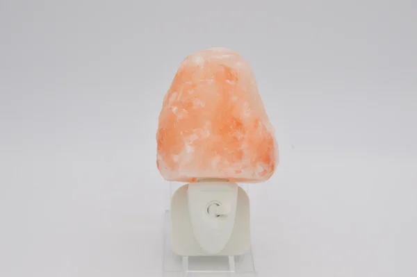 Himalaya Zoutlamp - Stekkerlampje - Natuurlijk brok